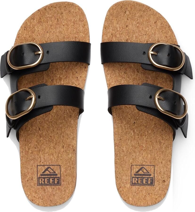 Reef Slippers Vista Kara CJ9452 Zwart