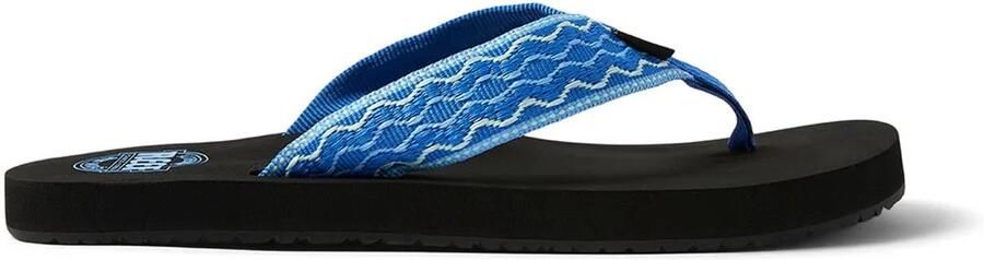 Reef Smoothy Sandalen Blauw Man