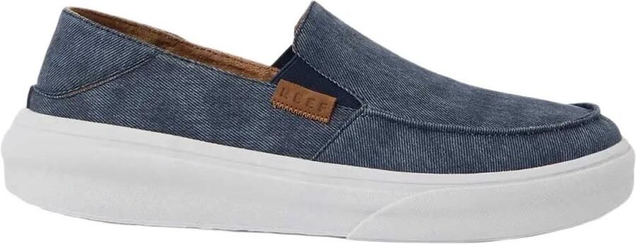 Reef Swellsole Pacific Schoenen Zonder Veters Blauw Man