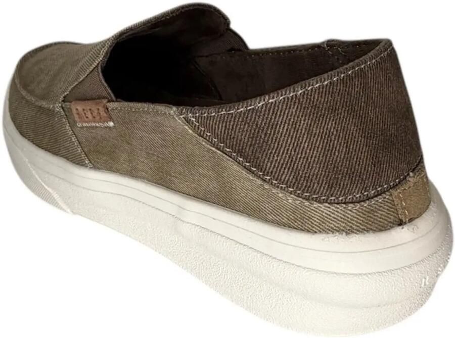 Reef Swellsole Pacific Schoenen Zonder Veters Bruin Man