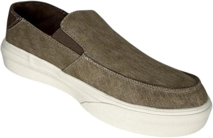 Reef Swellsole Pacific Schoenen Zonder Veters Bruin Man