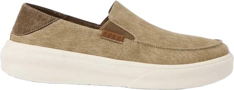 Reef Swellsole Pacific Schoenen Zonder Veters Bruin Man