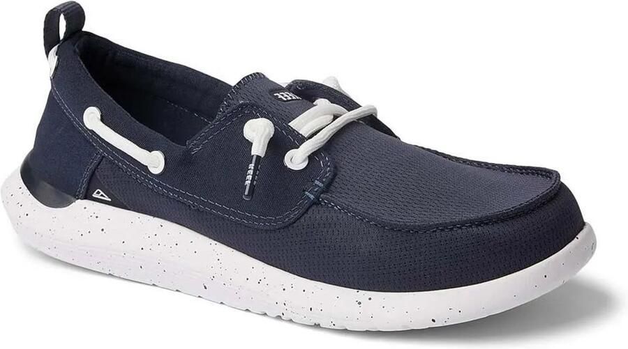 Reef Swellsole Pier Loafers Blauw Man