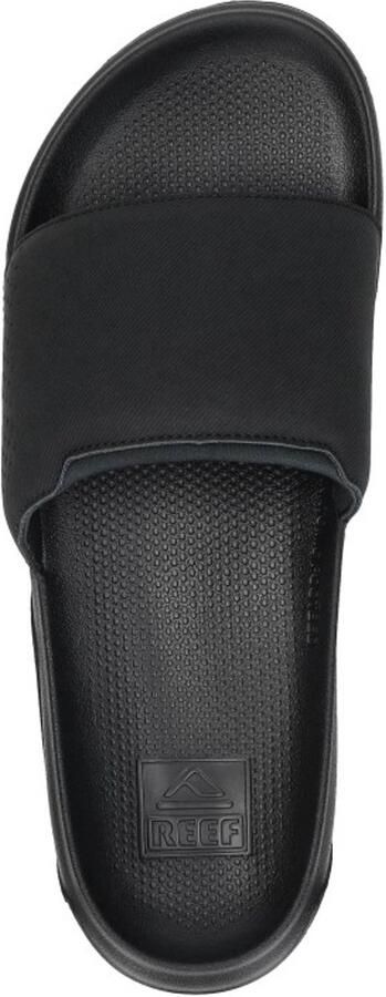 Reef Tailslide Heren synthetische slippers Black - Foto 2