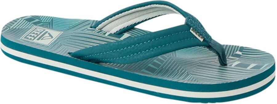 Reef Kid's Ahi Sandalen maat 13K turkoois