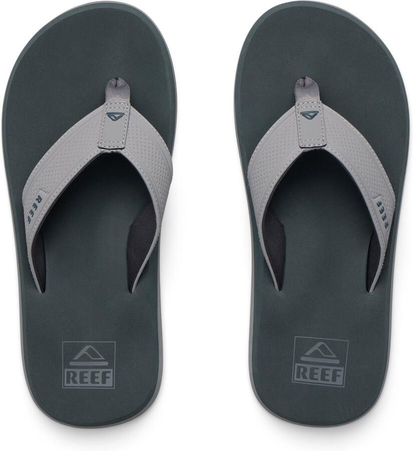 Reef THE LAYBACK Heren Slippers Grijs