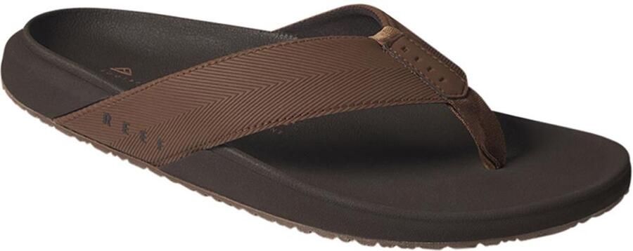 Reef The Raglan Sandalen Bruin Man