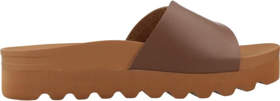 Reef Vista Hi Sadie Sandalen Bruin Vrouw
