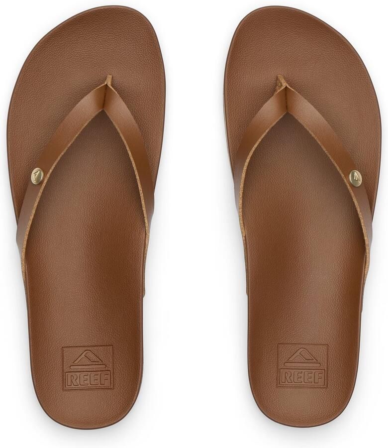 Reef VISTA IVY Dames Slippers Bruin