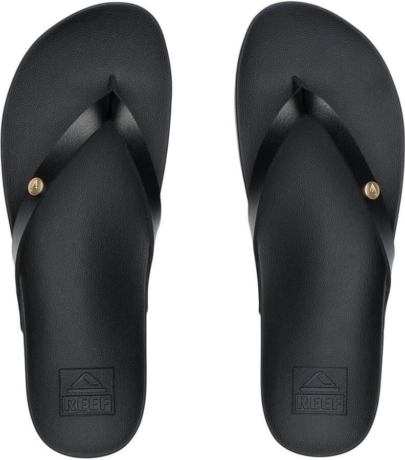 Reef Vista Ivy Sandalen Zwart 1 2 Vrouw