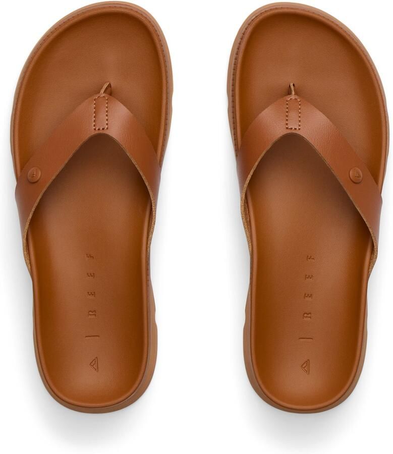 Reef VISTA LUXE VIVIANAHH Dames Slippers Lichtbruin