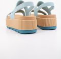 Reef Water Vista Higher Sandalen Blauw 1 2 Vrouw - Blauw