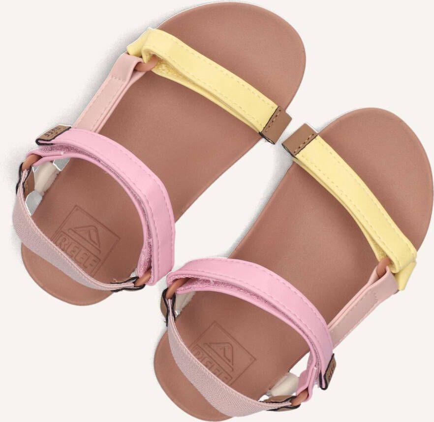 Reef Rem Hi Sandalen Meisjes Multi