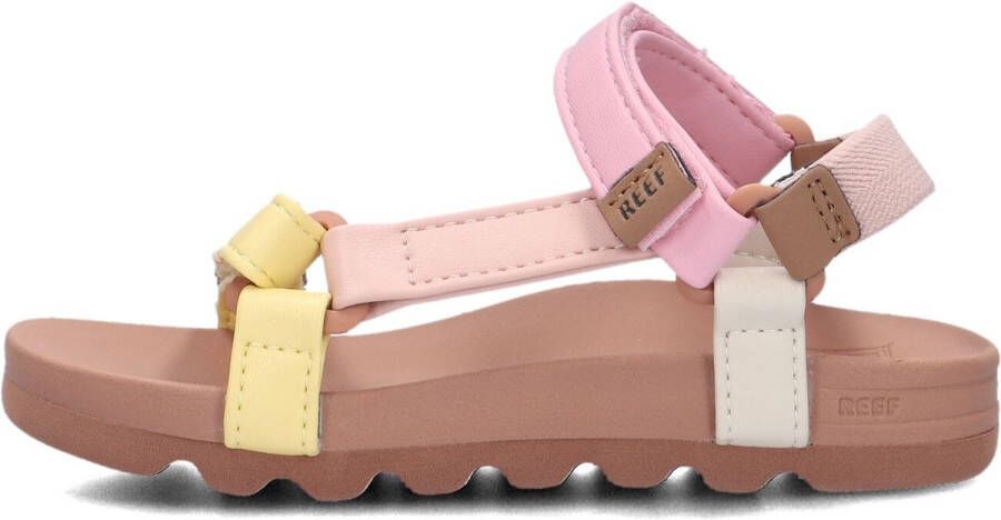 Reef Rem Hi Slippers Meisjes Multi