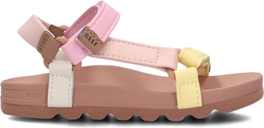 Reef Rem Hi Slippers Meisjes Multi