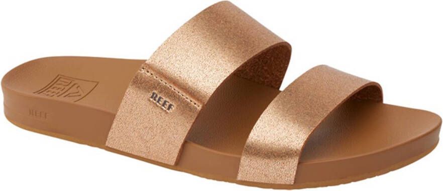 Reef Sandaal Women Cushion Vista Copper Tan