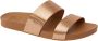 Reef Sandaal Women Cushion Vista Copper Tan - Thumbnail 1