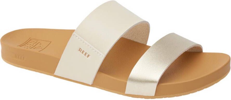 Reef Sandaal Women Cushion Vista Vintage Gold
