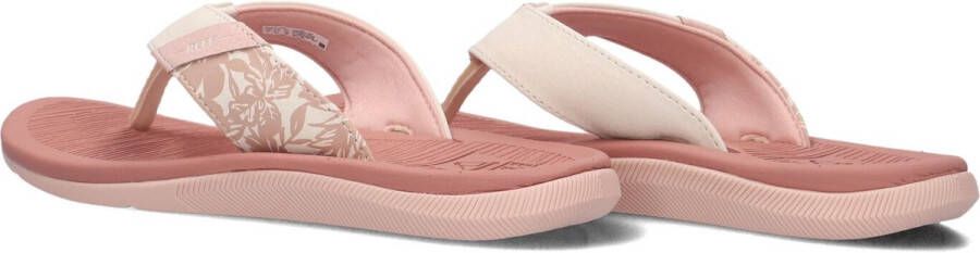 Reef Santa Ana Girls Slippers Meisjes Roze