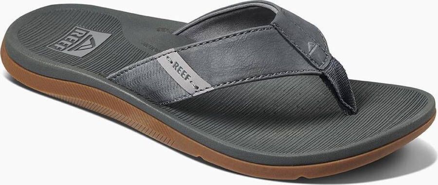 Reef Santa Ana Heren Slippers Grey