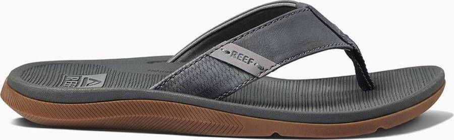 Reef Santa Ana Heren Slippers Grey