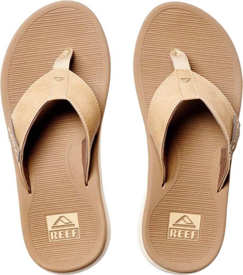 Reef Santa Ana Tan Brown