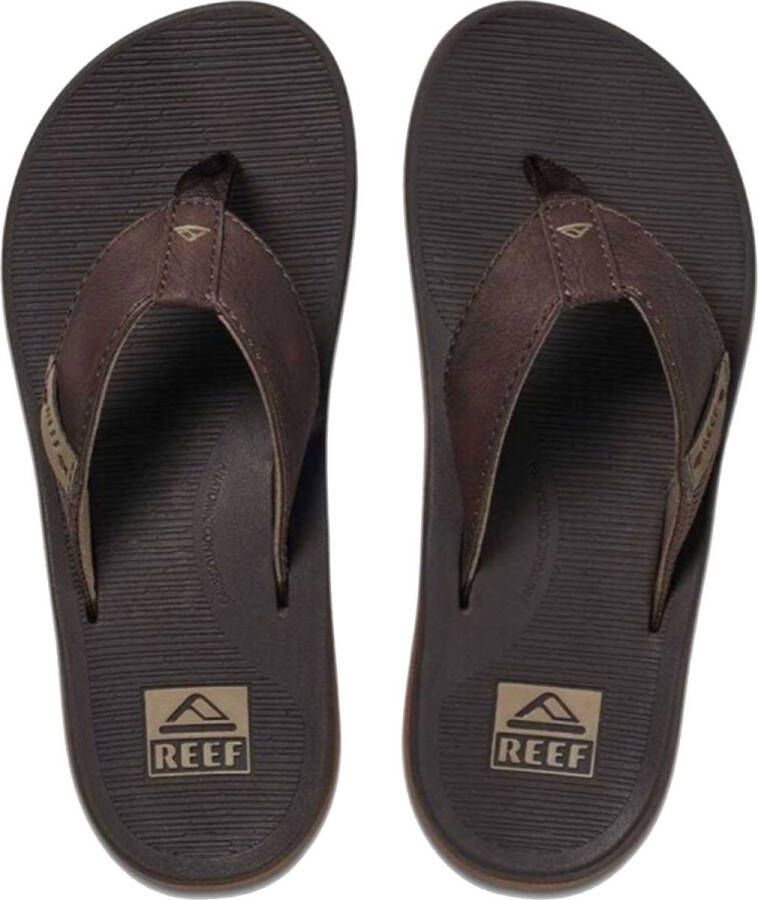 Reef Santa Ana Teenslippers Ci4651 Kleur Bruin