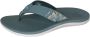 Reef Santa anna frosty teenslipper Kleur Groen) - Thumbnail 2