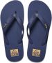 Reef Heren Seaside Slippers Navy - Thumbnail 4