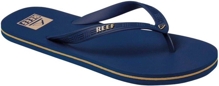 Reef Heren Seaside Slippers Navy