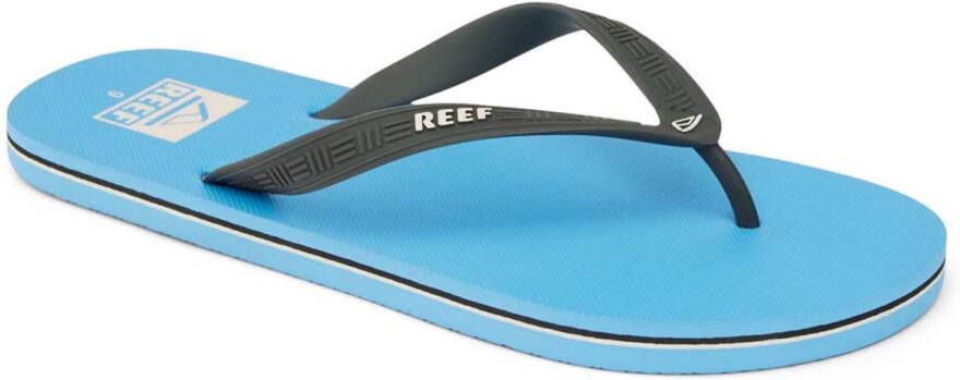 Reef Seaside Slippers Blauw Man