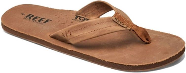 Reef Slipper Draftsmen Bronze Brown
