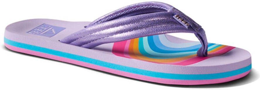 Reef Slipper Kids Ahi Candyland