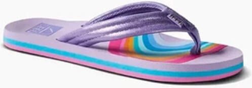 Reef Slipper Kids Ahi Candyland
