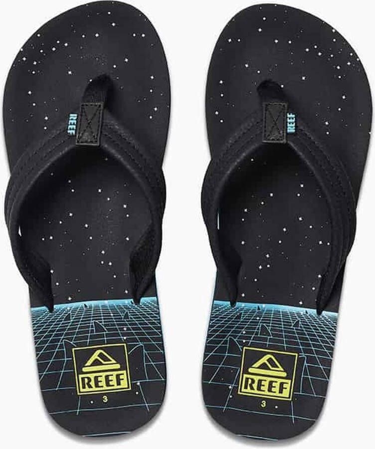 Reef Slipper Kids Ahi Junior