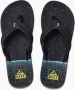Reef Kids Ahi teenslippers zwart Rubber 31 - Thumbnail 12