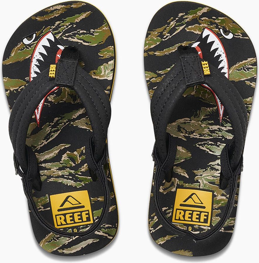 Reef Slipper Little Ahi Junior