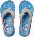 Reef Slipper Little Kids Ahi Baby Shark - Blauw