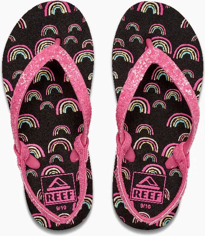 Reef Little Stargazer Prints Teenslippers Junior