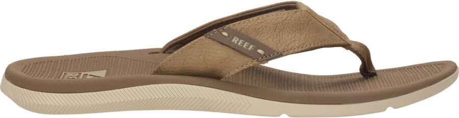 Reef Slipper Mannen Beige