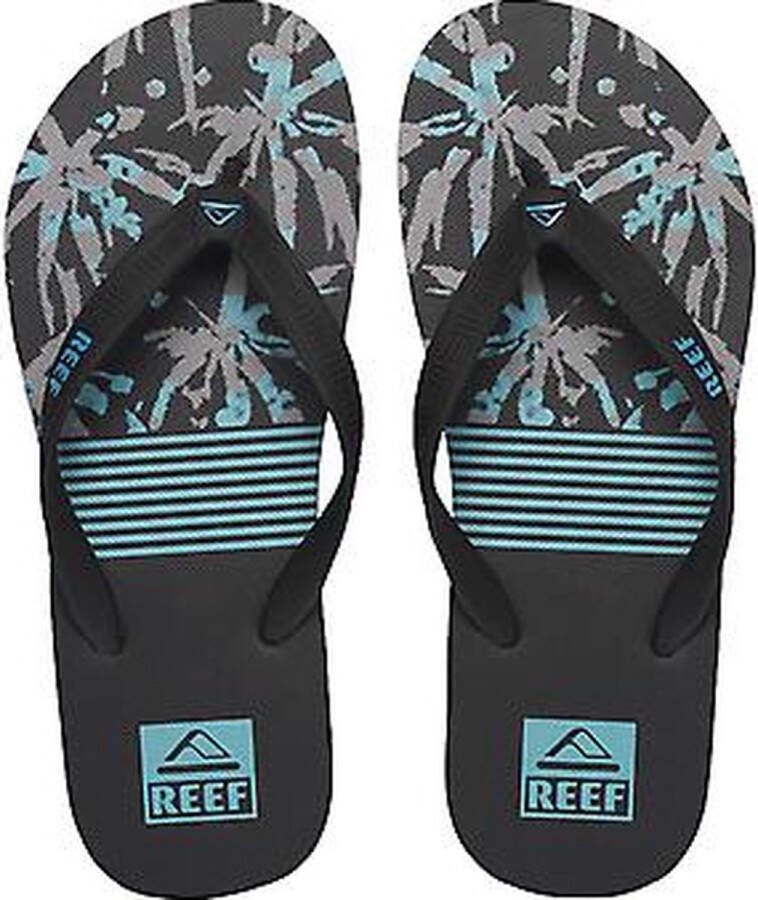 Reef Slipper Switchfoot Print