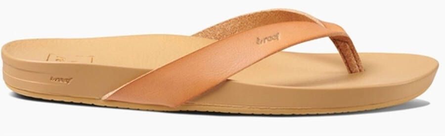 Reef Slipper Women Cushion Bounce Court Natural