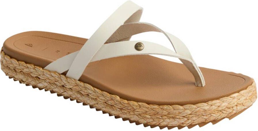 Reef Slipper Women Vista Carmen Whisper White