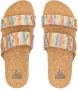 Reef Slippers Cushion Vista Hi CJ7137 Multicolor - Thumbnail 1
