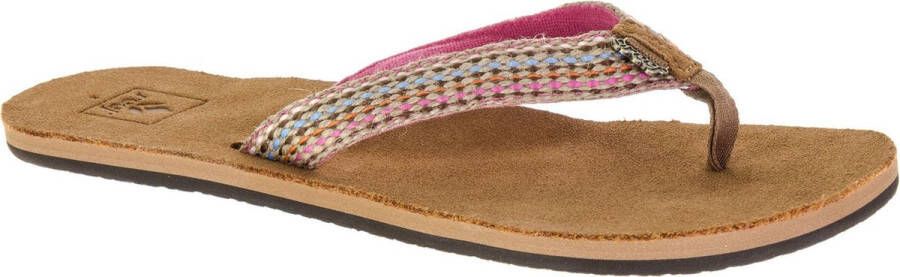 Reef Slippers Dames GYPSYLOVE Pink
