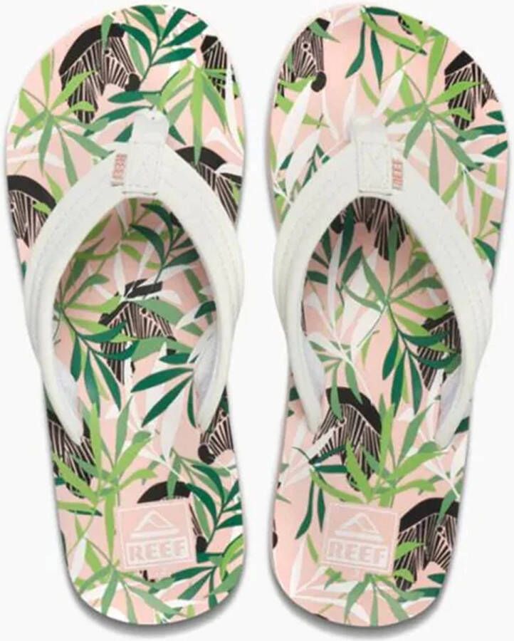 Reef teenslippers wit Meisjes 31 | Teenslipper van - Foto 2
