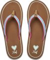 Reef Slippers Kids Devy Coral CI6810 Roze-31 32 - Roze