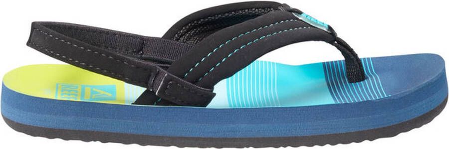 Reef Slippers Kinderen AHI Aqua Green