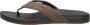Reef Cushion Spring Teenslippers Zomer slippers Heren Bruin - Thumbnail 1