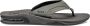Reef Fanning Slipper Gery black Schoenen Slippers Slippers - Thumbnail 1